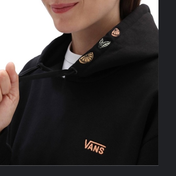 VANS LIZZIE ARMANTO BFF HOODIE - Picture 4 of 14